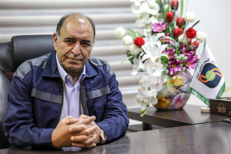 پیام تبریک مدیر عامل شرکت سنگ آهن مرکزی ایران- بافق به مناسبت هفته پدافند غیر عامل