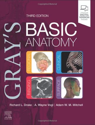 Grays Basic Anatomy