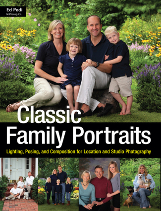 Classic family portraits