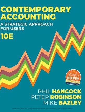 Contemporary accounting