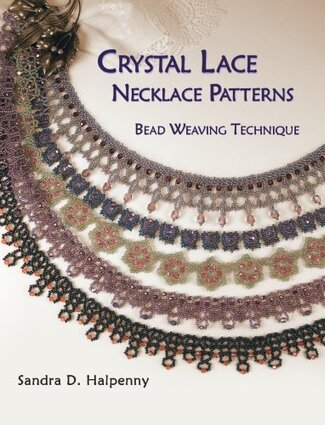 Crystal Lace Necklace Patterns