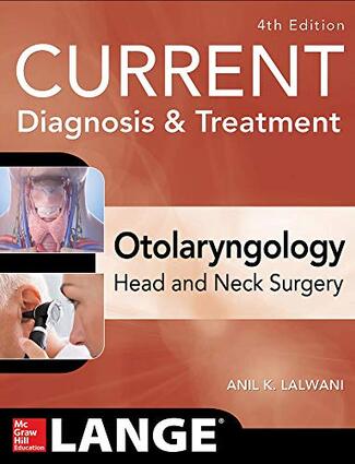 CURRENT Diagnosis & Treatment Otolaryngology