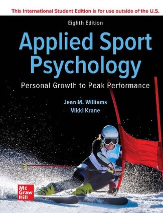 Applied sport psychology