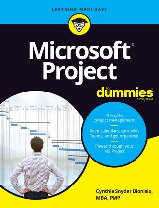 Microsoft Project For dummies