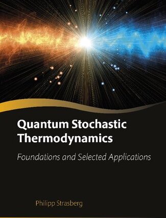 Quantum Stochastic Thermodynamics