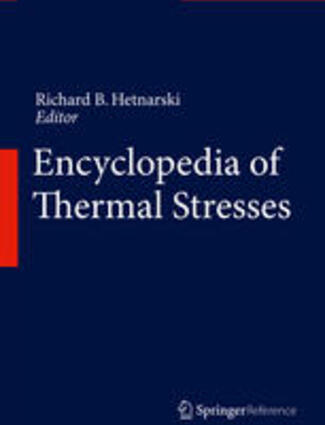 Encyclopedia of Thermal Stresses