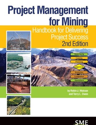 Project management for mining