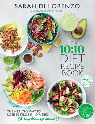 10 Diet Recipe Book