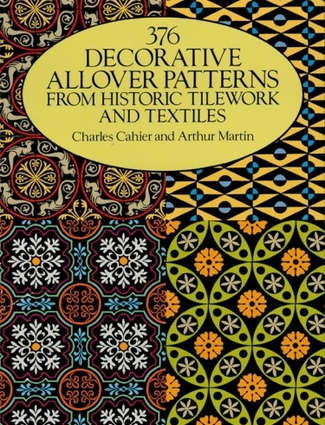 376 decorative allover patterns