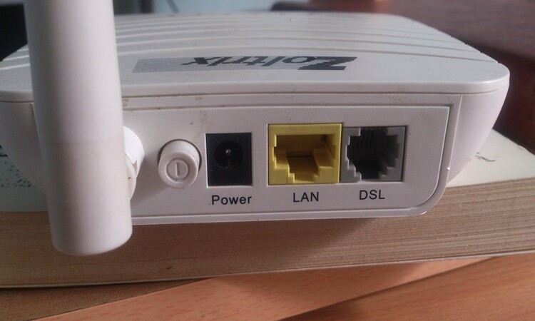 آموزش تصویری راه اندازی مودم های ADSL