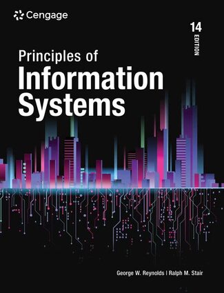 Principles of Information Systems