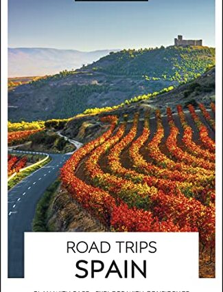 Road Trips Spain
