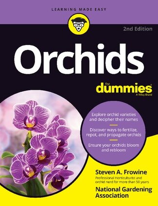 ORCHIDS FOR DUMMIES