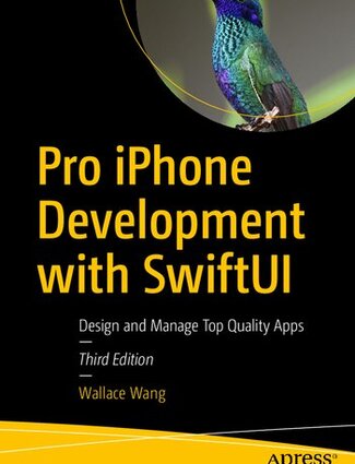 Pro iPhone Development with SwiftUI