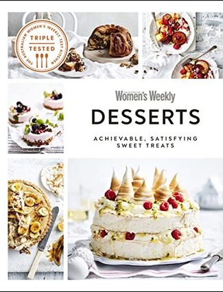 Australian Women's Weekly Desserts