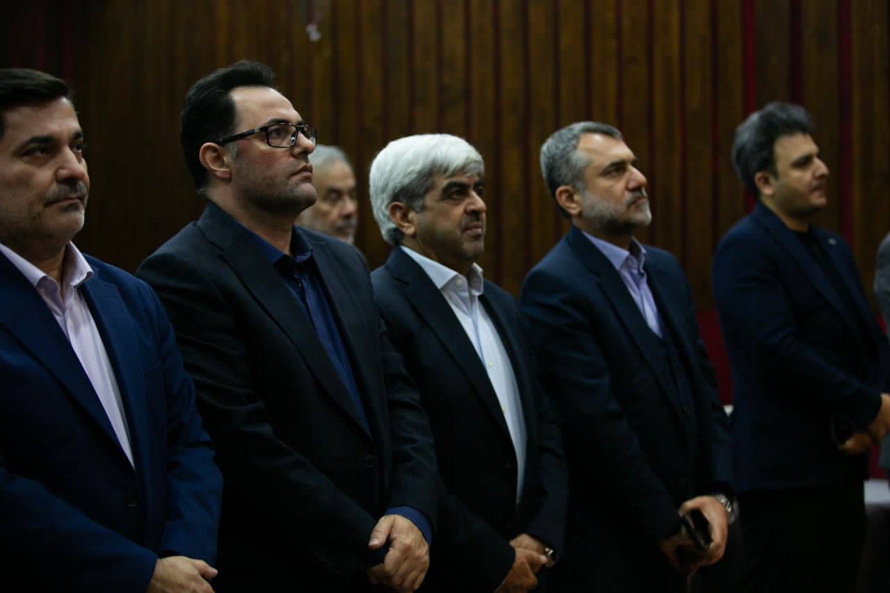 برگزاری مجمع عمومی عادی به‌طور فوق‌العاده شرکت صنایع پتروشیمی شهید رئیسی گلستان