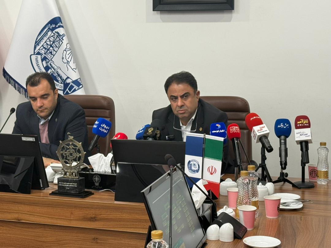 گروه فارس ۲۱.۳ درصد از تولید سیمان کشور را در اختیار دارد