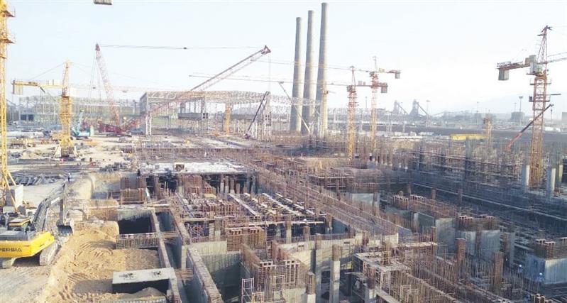 تأکید قائم‌مقام مجری طرح نورد گرم ۲ بر تسریع مهندسی و ارسال تجهیزات