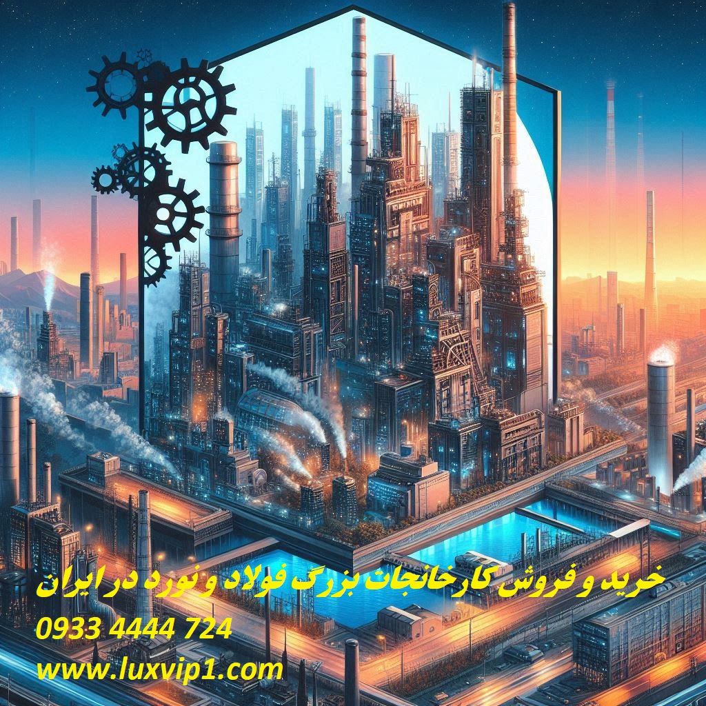 خرید کارخانه فولاد شماره تماس 09334444724