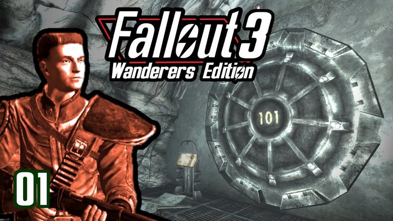 Fallout 3 Wanderers Edition