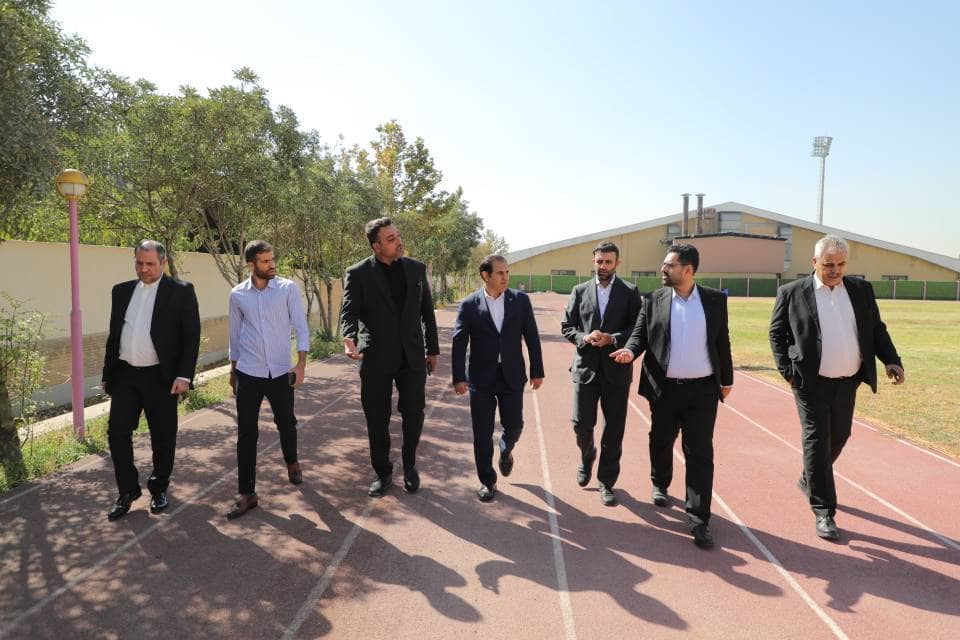 خیز مدیریت شهری منطقه ۱۳ برای حمایت از بهبود زیرساخت‌های ورزش دو و میدانی