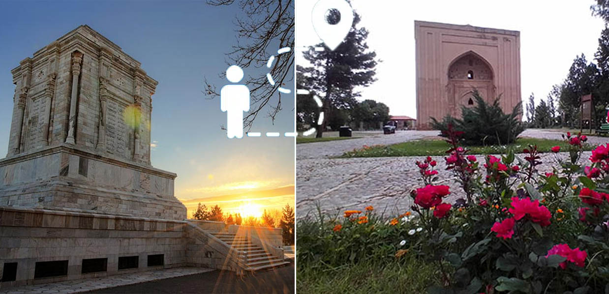 جاهای دیدنی پل فردوسی کشفرود