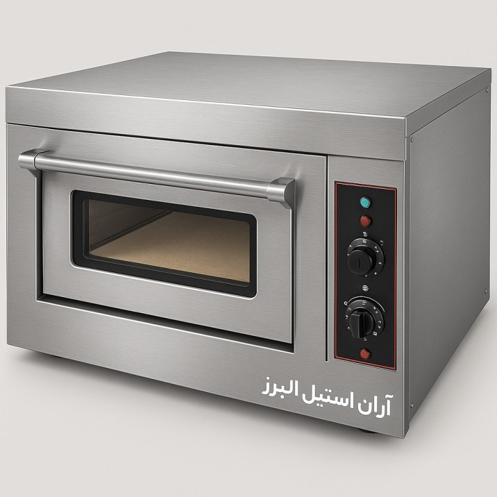 جنس بدنه فر پیتزا