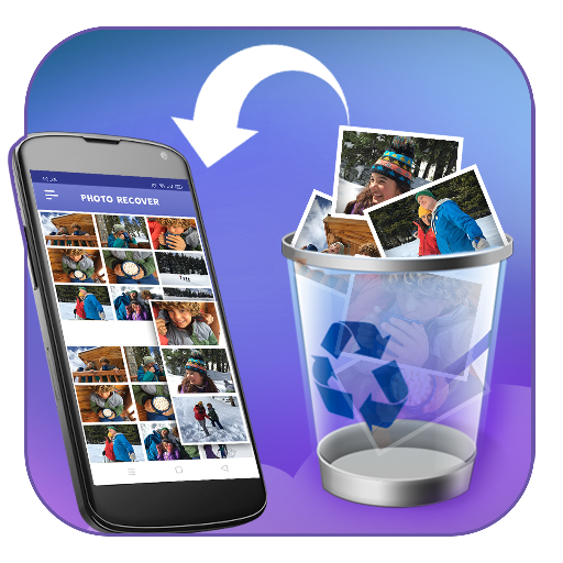 بازگردانی تصاویر گوشی با FindMyPhoto