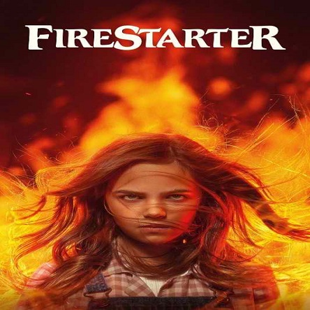 فیلم آتش‌افروز - Firestarter 2022