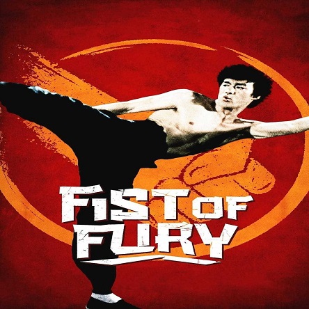 فیلم خشم اژدها - Fist of Fury 1972