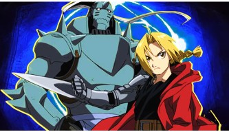 Fullmetal Alchemist: Brotherhood