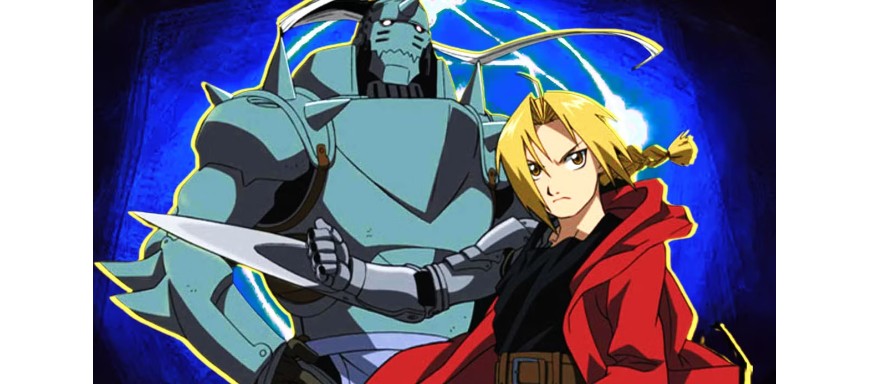 Fullmetal Alchemist: Brotherhood