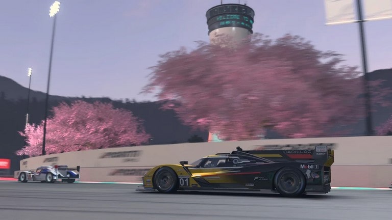 پیست توکیو Forza Motorsport