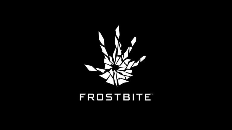 موتور بازی سازی فراست بایت frostbite engine