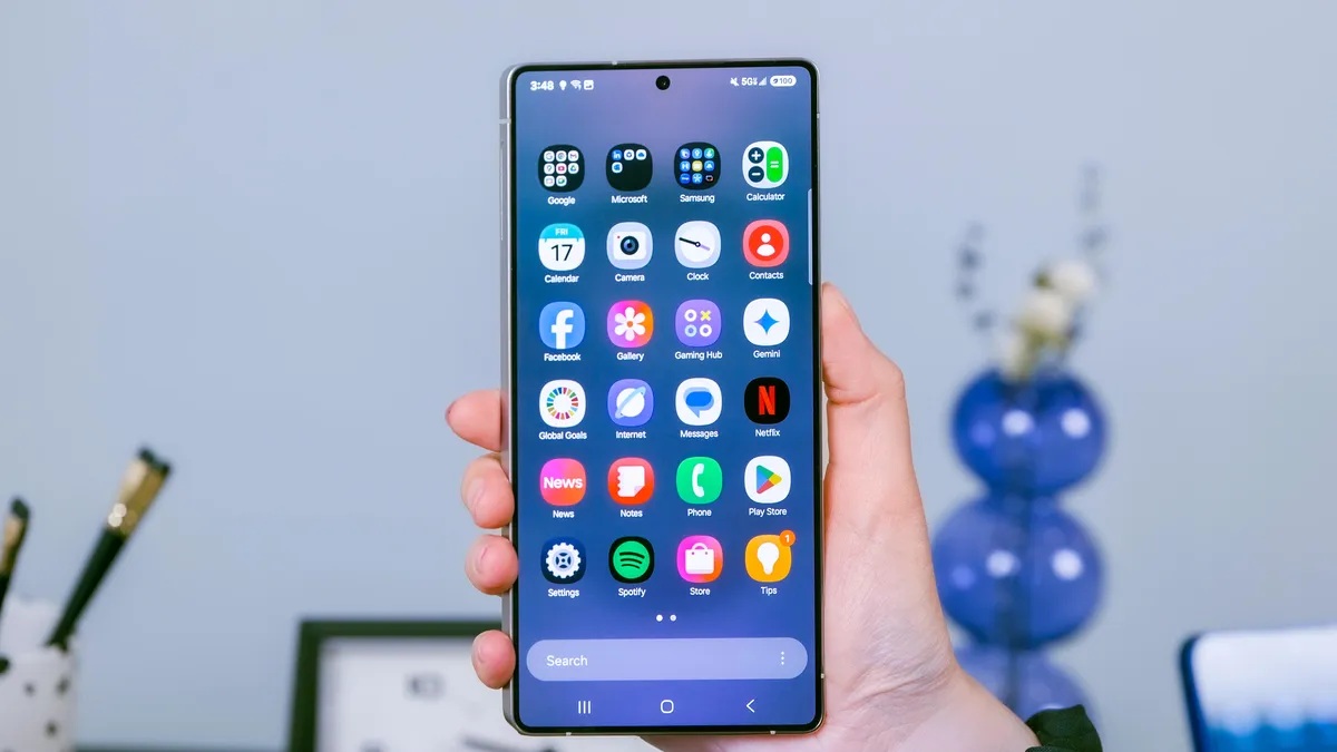 بررسی بلندمدت صفحه‌نمایش Galaxy S25 Ultra