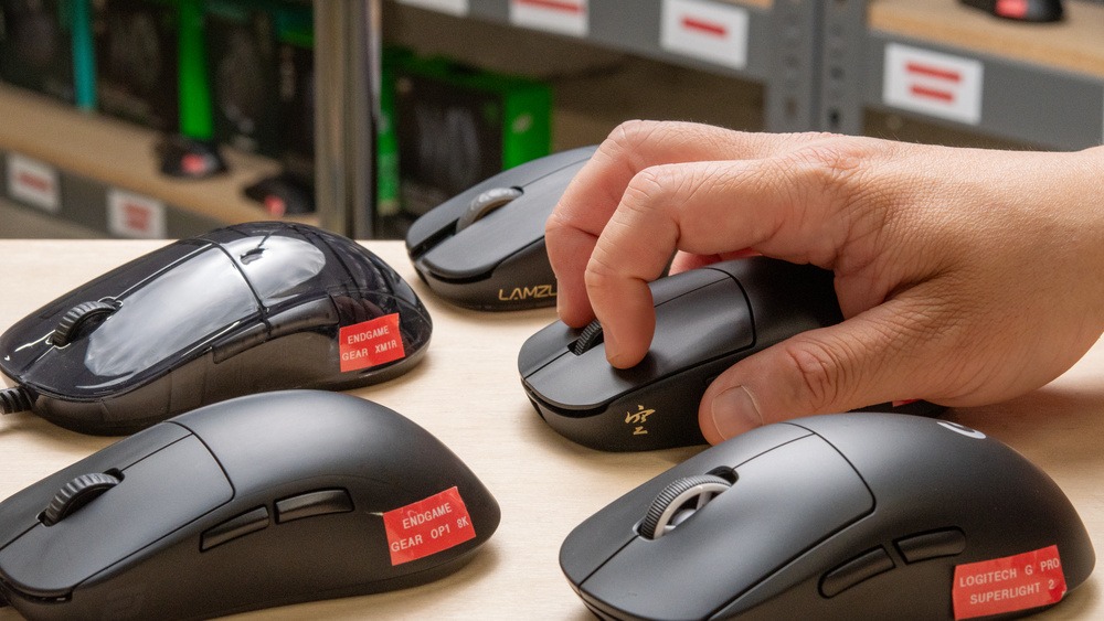 ارگونومی و سبک گرفتن ماوس؛ کلید حرفهای شدن در بازی