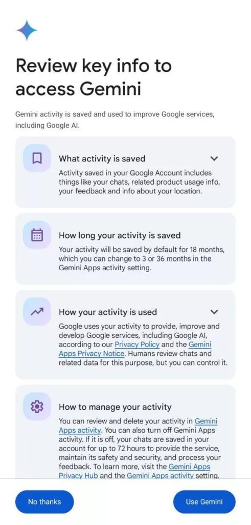 «آیا می‌دونستید گوشی‌تون پر از قابلیت‌های هوش مصنوعی گوگل هست؟ این مقاله راهنمای کامل استفاده از اون‌هاست.»