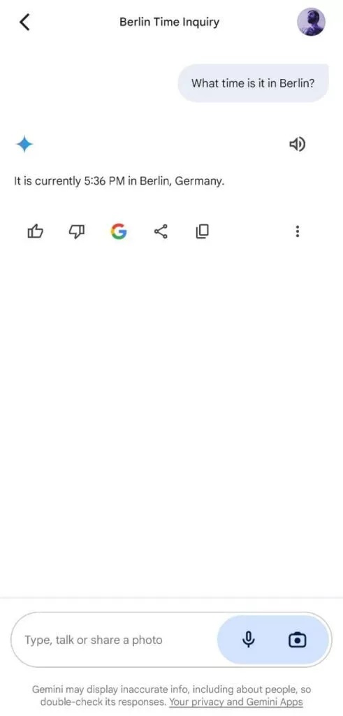 «با ابزارهای هوش مصنوعی گوگل در موبایل آشنا شوید؛ از دستیار صوتی تا ترجمه تصویری با Google Lens.»