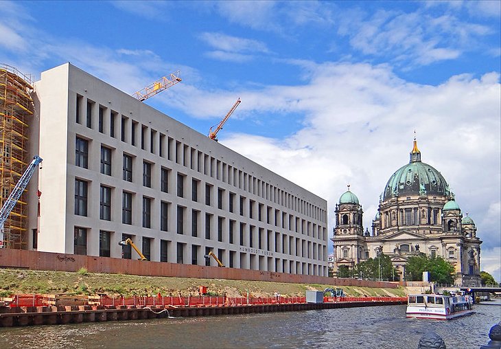مکان های گردشگری برلین 