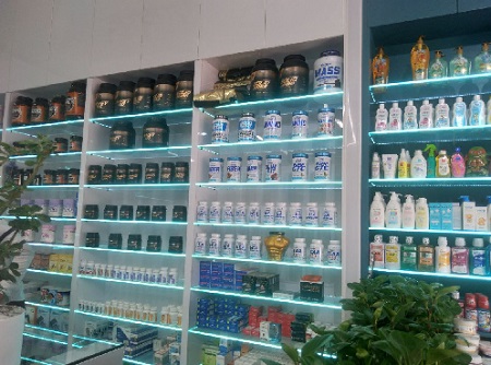 داروخانه دکتر قارونی ورامین