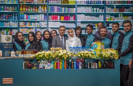داروخانه دکتر قارونی ورامین