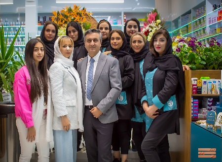 داروخانه دکتر قارونی ورامین