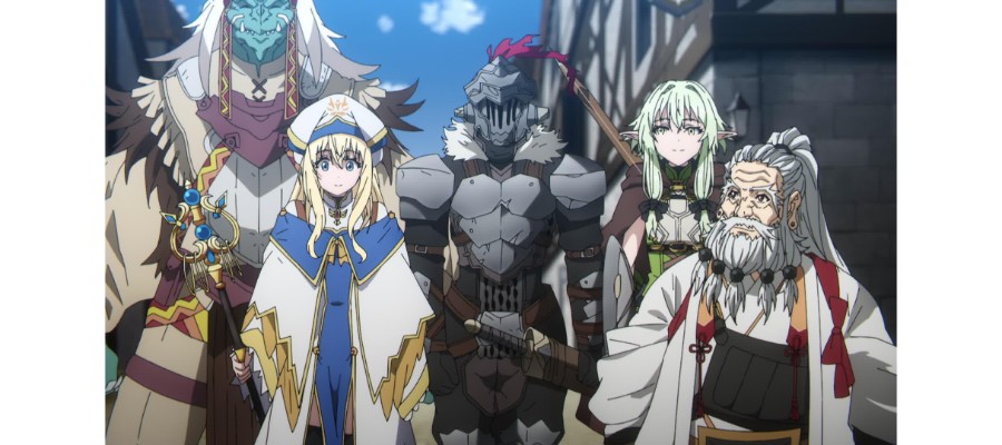 Goblin Slayer
