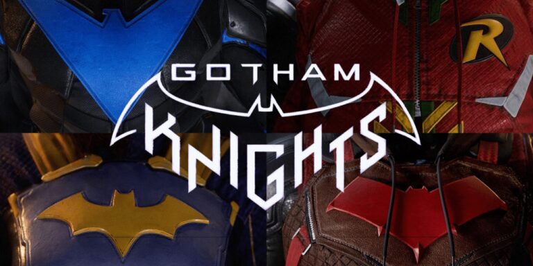 نمرات Gotham Knights