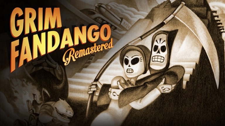 بازی Grim Fandango Remastered