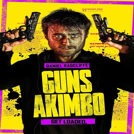 فیلم اسلحه‌های آکیمو - Guns Akimbo 2019