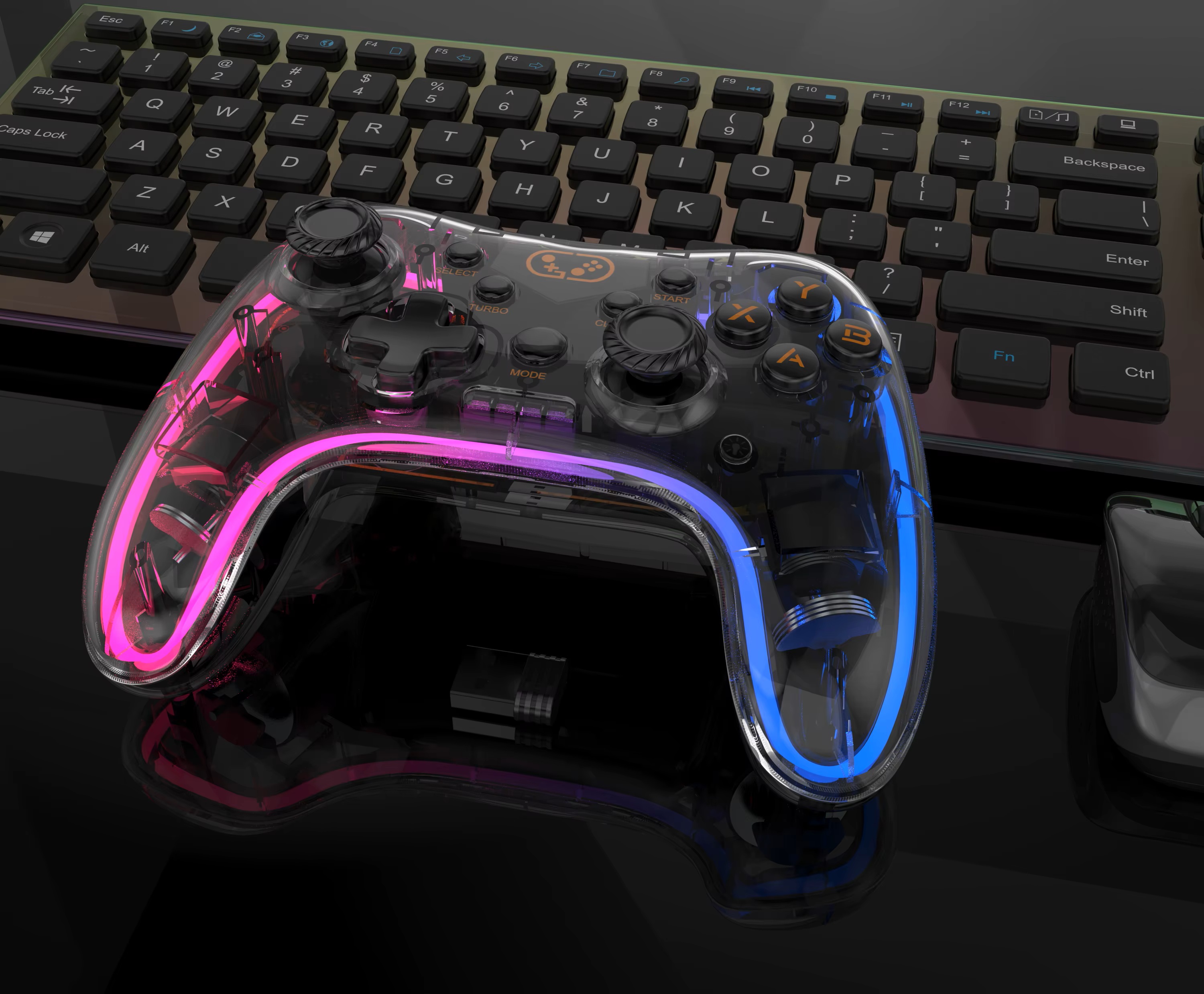 اهمیت کنترلر گیمینگ