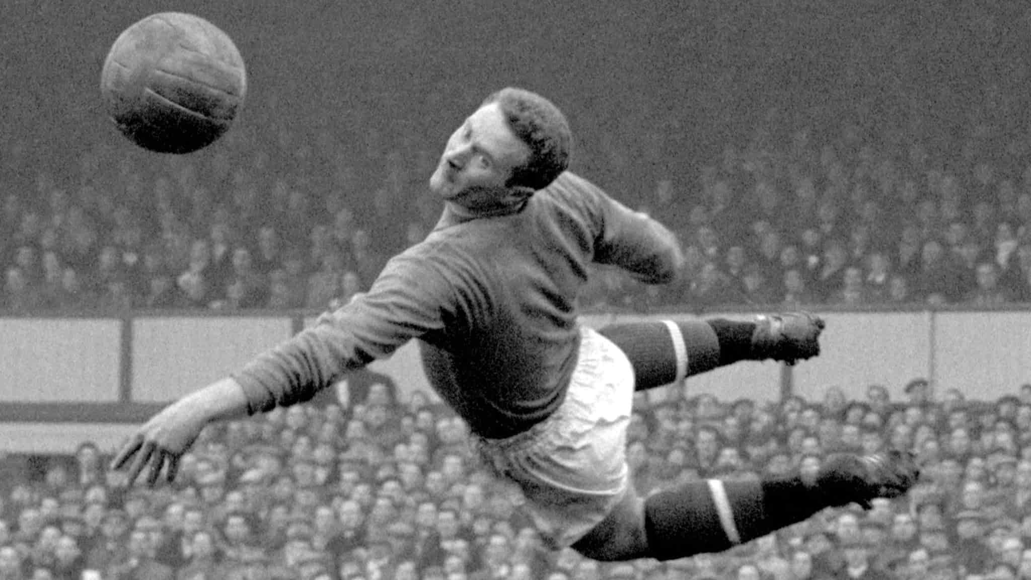 Harry Gregg Manchester United