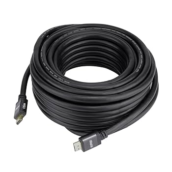 تأثیر طول کابل HDMI بر کیفیت سیگنال: بررسی تأثیرات افت سیگنال و راهحلها