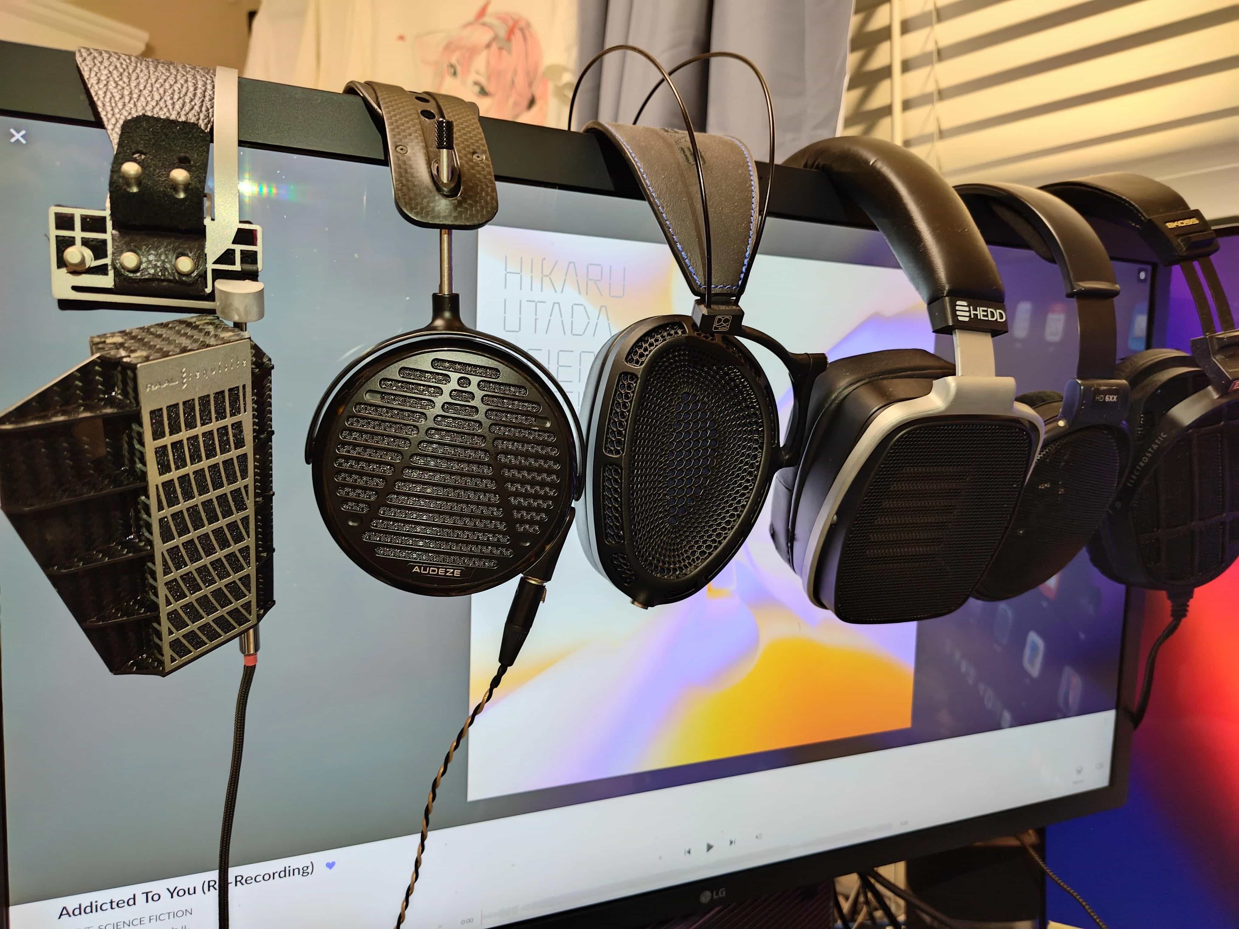 انواع درایورهای هدفون: